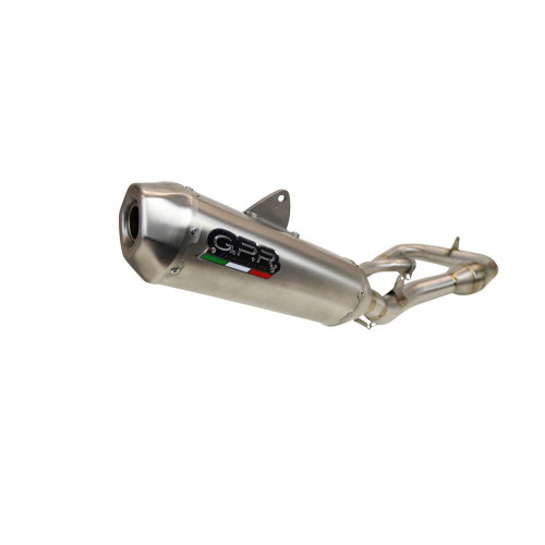 Scarico GPR Yamaha Yz 250 2020 Impianto...