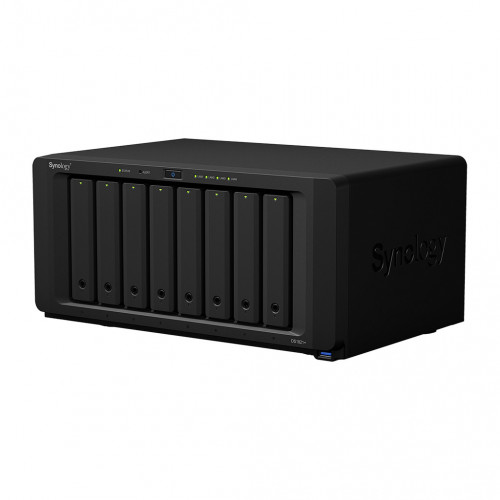 Synology DiskStation DS1821+ server NAS e di...
