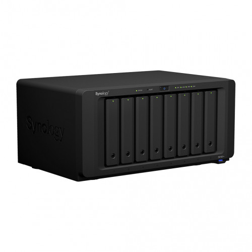 Synology DiskStation DS1821+ server NAS e di...