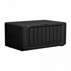 Synology DiskStation DS1821+ server NAS e di archiviazione Tower Collegamento ethernet LAN Nero V1500B