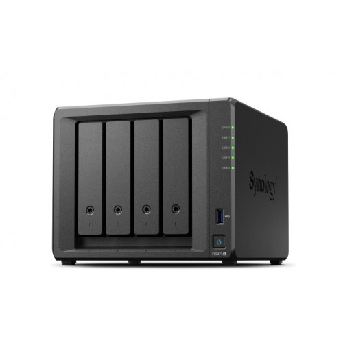 Synology DiskStation DS923+ server NAS e di...