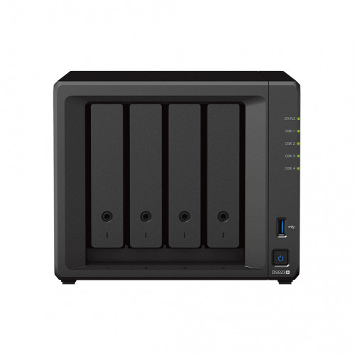 Synology DiskStation DS923+ server NAS e di...