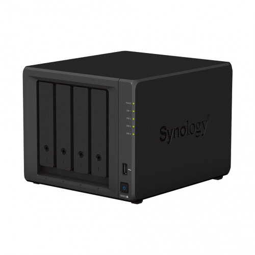 Synology DiskStation DS923+ server NAS e di...