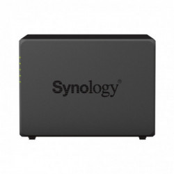 Synology DiskStation DS923+ server NAS e di archiviazione Tower Collegamento ethernet LAN Nero R1600