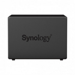 Synology DiskStation DS923+ server NAS e di archiviazione Tower Collegamento ethernet LAN Nero R1600