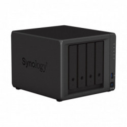 Synology DiskStation DS923+ server NAS e di archiviazione Tower Collegamento ethernet LAN Nero R1600