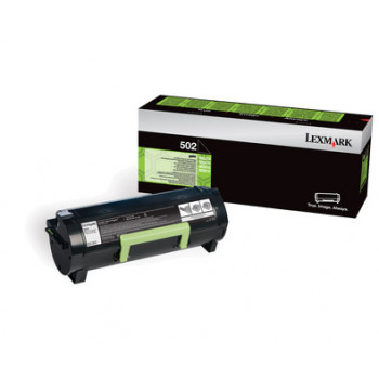 Lexmark 502 Originale Nero...