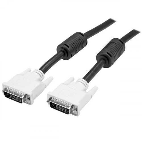 StarTech.com Cavo per monitor DVI-D Dual Link 5...