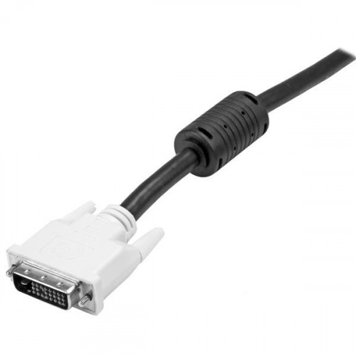 StarTech.com Cavo per monitor DVI-D Dual Link 5...