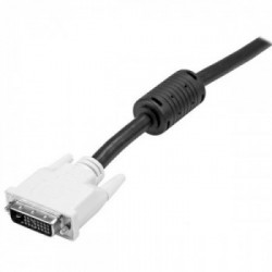 StarTech.com Cavo per monitor DVI-D Dual Link 5 m - M/M