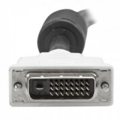 StarTech.com Cavo per monitor DVI-D Dual Link 5 m - M/M