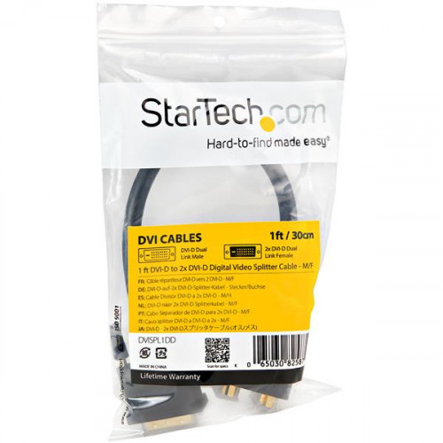 StarTech.com Cavo splitter video digitiale...