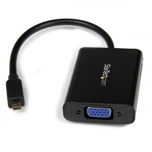 StarTech.com Adattatore convertitore Micro HDMI...