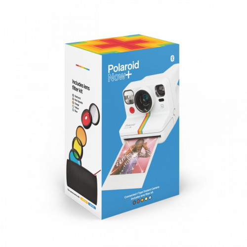 Polaroid Now+ Bianco