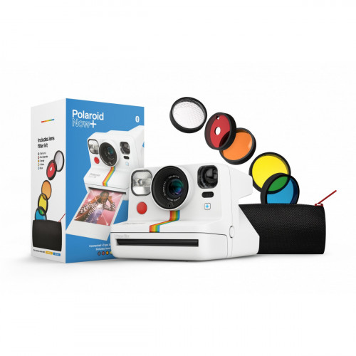 Polaroid Now+ Bianco