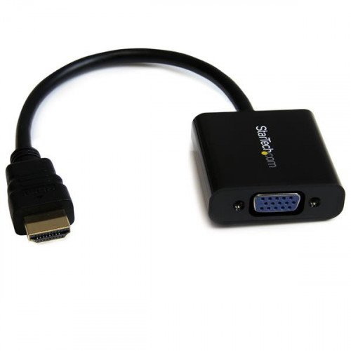StarTech.com Adattatore HDMI a VGA -...