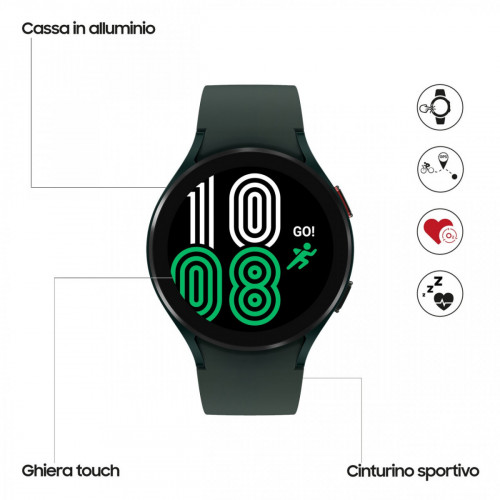 Samsung Galaxy Watch 4 44mm 3,56 cm (1.4")...