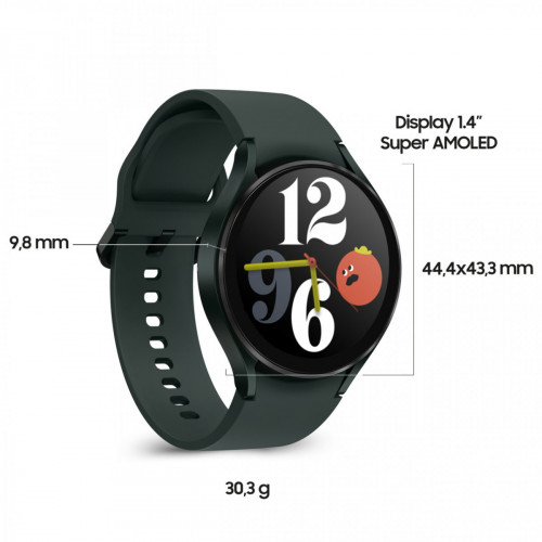 Samsung Galaxy Watch 4 44mm 3,56 cm (1.4")...