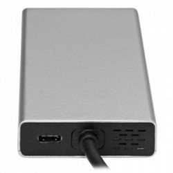 StarTech.com Adattatore USB-C Multiporta per Portatili - Power Delivery - HDMI 4K - USB 3.0