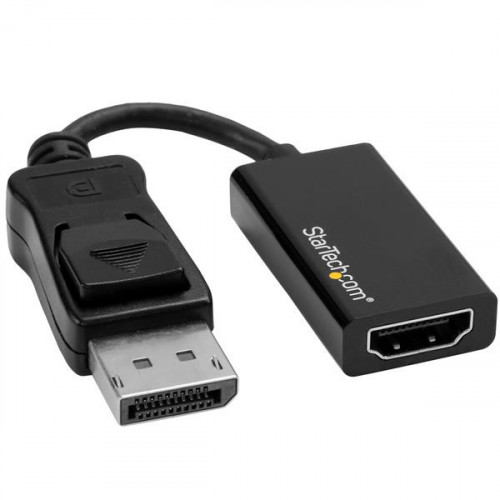 StarTech.com Adattatore DisplayPort a HDMI 4k a...