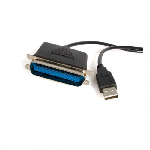 StarTech.com Adattatore stampante USB a...