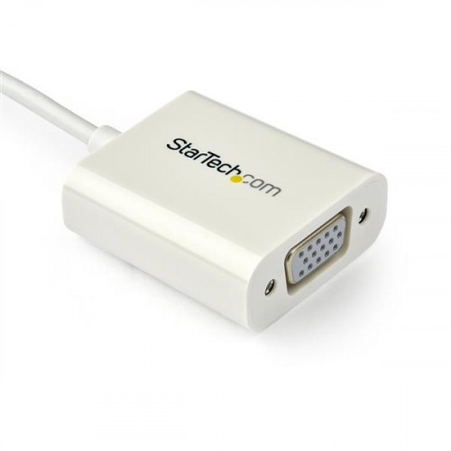StarTech.com Adattatore USB-C a VGA -...