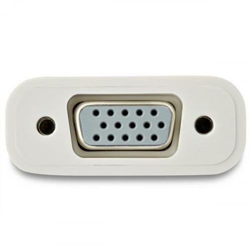 StarTech.com Adattatore USB-C a VGA -...