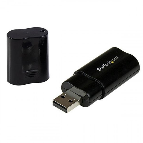 StarTech.com Scheda Audio Esterna Stereo USB...