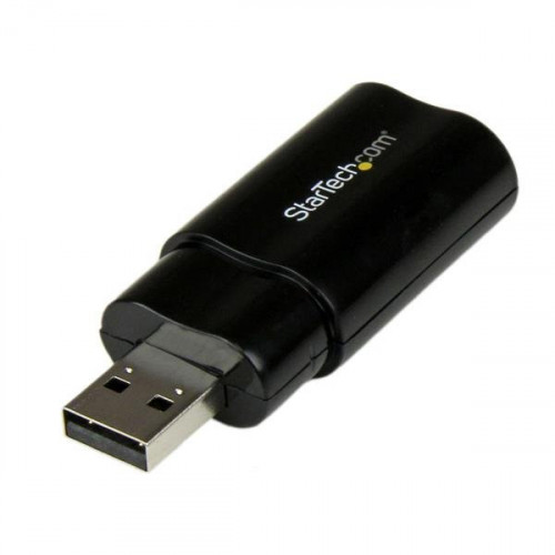 StarTech.com Scheda Audio Esterna Stereo USB...