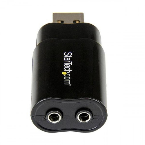 StarTech.com Scheda Audio Esterna Stereo USB...