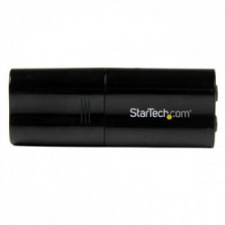 StarTech.com Scheda Audio Esterna Stereo USB 2.0 - Adattatore esterno scheda audio Stereo USB 2.0 a 3,5 mm Jack audio