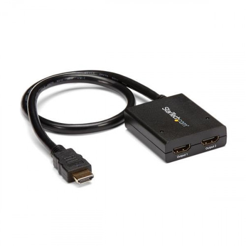 StarTech.com Sdoppiatore Splitter HDMI 4k 30hz...