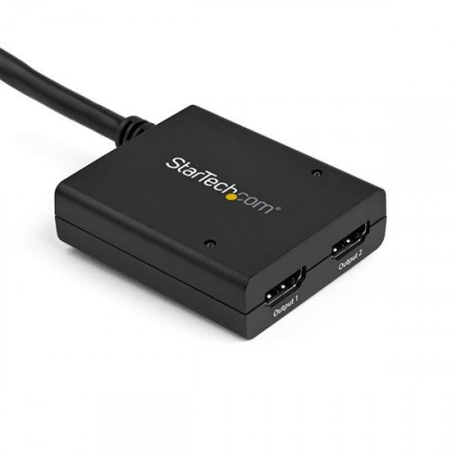 StarTech.com Sdoppiatore Splitter HDMI 4k 30hz...
