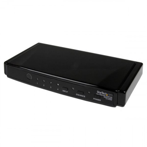 StarTech.com Switch video HDMI 4-a-1, con...