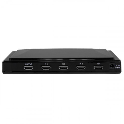 StarTech.com Switch video HDMI 4-a-1, con...