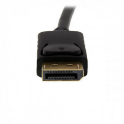 StarTech.com Cavo convertitore adattatore DisplayPort a VGA da 3 m – DP a VGA 1920x1200 - Nero