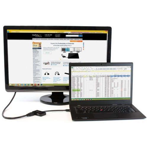 StarTech.com Adattatore Mini DisplayPort a HDMI...