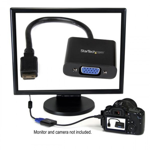 StarTech.com Adattatore convertitore Mini HDMI...