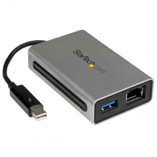StarTech.com Adattatore di rete Thunderbolt a...
