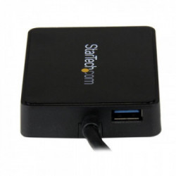 StarTech.com Adattatore USB 3.0 a doppia porta Ethernet Gigabit NIC con porta USB