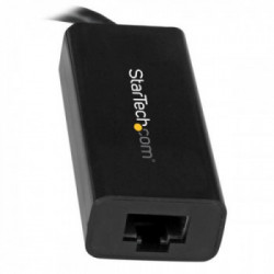 StarTech.com Adattatore di rete Ethernet Gigabit USB-C - Adattatore Gbe esterno USB 3.1 Gen 1 - (5 Gbps)