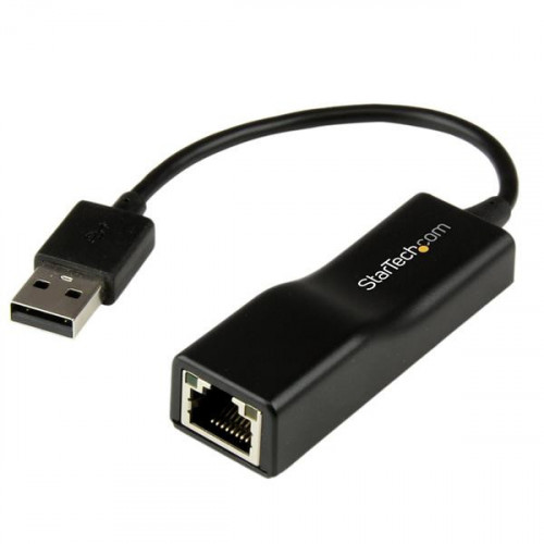 StarTech.com Adattatore USB 2.0 a Ethernet...