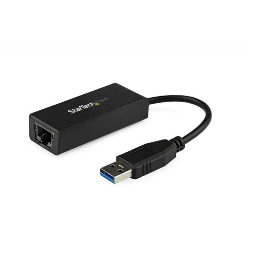 StarTech.com Adattatore USB 3.0 a Ethernet...