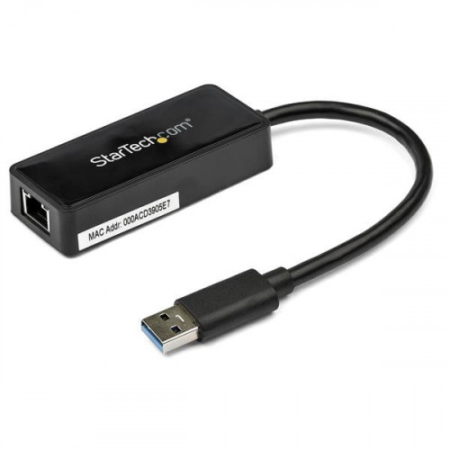 StarTech.com Adattatore USB 3.0 a Ethernet...