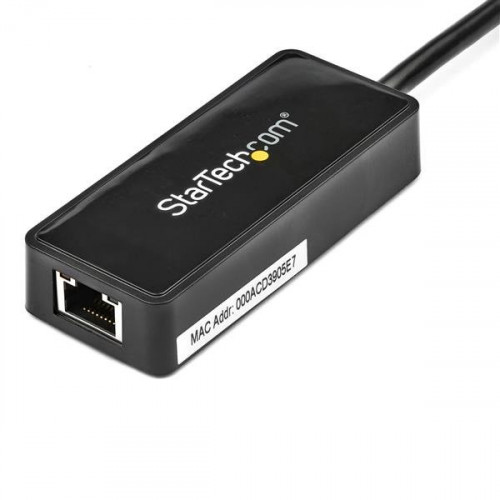 StarTech.com Adattatore USB 3.0 a Ethernet...