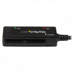 StarTech.com Cavo Adattatore USB 3.0 a SATA o IDE per Disco rigido 2,5"/3,5" HDD / SSD - Cavo Convertitore USB3.0 a SATA o IDE