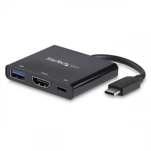 StarTech.com Adattatore multifunzione USB-C a...