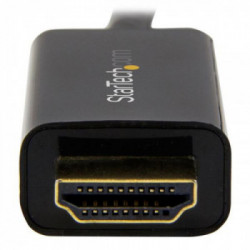 StarTech.com Cavo Adattatore DisplayPort a HDMI - 3m - 4K @ 30hz