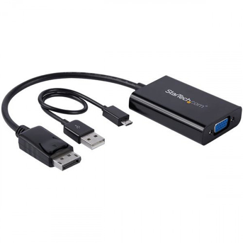 StarTech.com Adattatore DisplayPort a VGA -...