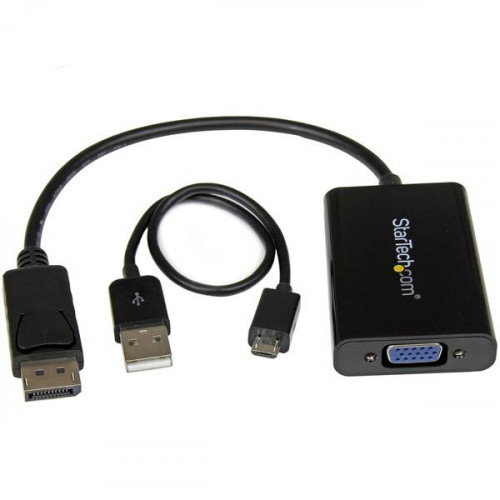 StarTech.com Adattatore DisplayPort a VGA -...